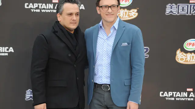 [Bintang] Joe Russo - Antony Russo