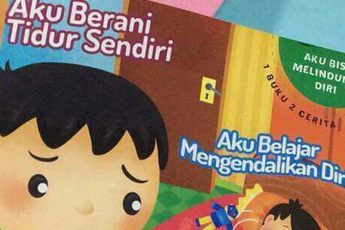 [Bintang] Buku Anak