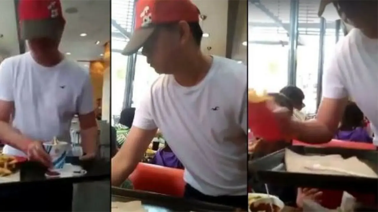 [Bintang] Demi Bertemu Anaknya, Pria Ini Menyamar Jadi Pelayan, Hasilnya...
