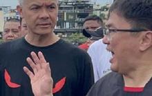 Kata Ganjar Soal Nama Cawapres Dideklarasikan di Rakernas PDIP