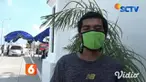 Sebuah truk dirazia oleh petugas direksi tol Ngawi Kecamatan Kota Ngawi, lantaran mengangkut 12 pemudik dan sepeda motor yang ditutup terpal. Tindakan pemudik dinilai berbahaya, setelah melanggar undang-undang tentang lalu lintas dan angkutan jalan.