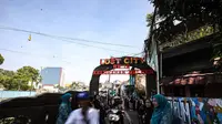 Lost City Maleer, Kota Bandung, 16 Mei 2025 (Pemkot Bandung).