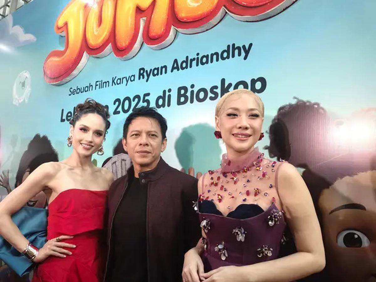 Deretan Bintang di Balik Suara Jumbo: Film Animasi Anti-Bullying yang Tembus 1 Juta Penonton