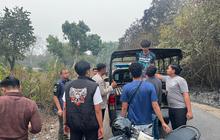 Tepergok Bakar Kebun, Pemuda di Ogan Ilir Nyaris Diamuk Massa