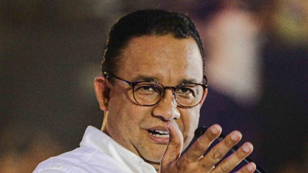 Anies: Pemilu Bukan soal Meneruskan yang Kemarin