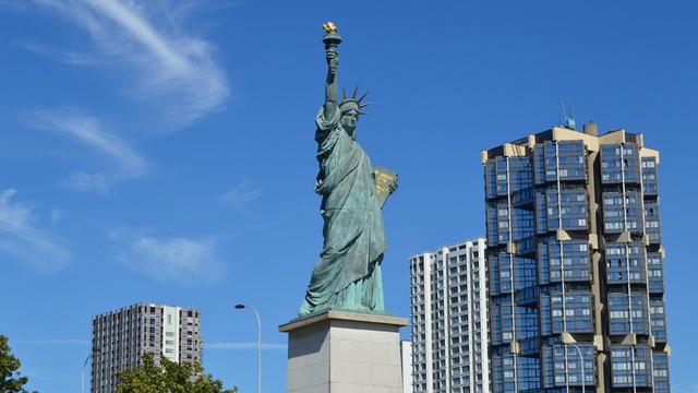 Statue of Liberty