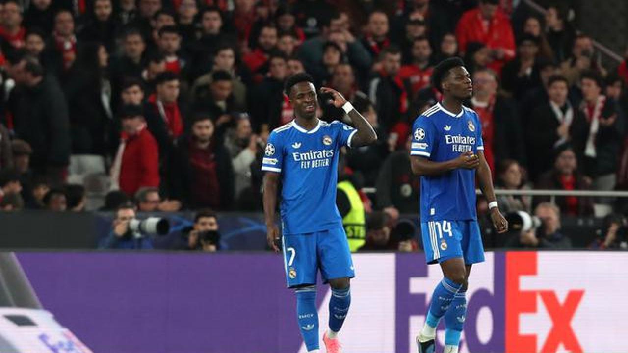 UEFA Rilis Pernyataan soal Kasus Rasialisme antara Gianluca Prestianni dan Vinicius Junior