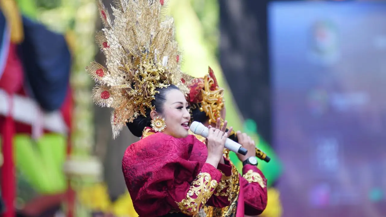 Banyuwangi Ethno Carnival (BEC) 2018