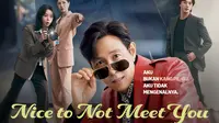 Sinopsis dan Deretan Pemain Drakor Nice to Not Meet You, Lee Jung Jae Jadi Aktor yang Butuh Tantangan