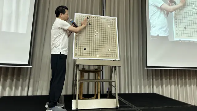 Workshop Igo oleh The Japan Foundation Jakarta Rabu (12/8/2026) (Dok: Liputan6/Nasywa Fakhirah)