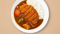 Menu baru kari katsu berbahan dasar nabati di IKEA Jepang. (dok. IKEA Japan/ https://www.ikea.com/jp/ja/stores/restaurant/?utm_source=instagram&utm_medium=Social&utm_campaign=fy21_Plant%20food&utm_term=20200910_20200910&utm_content=story_video_Plant%20food#hot/ Brigitta Bellion).