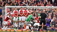 Arsenal Tak Sanggup Bekuk Brighton