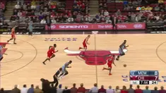 Berita video game recap NBA 2017-2018 antara Chicago Bulls melawan Memphis Grizzlies dengan skor 119-110.