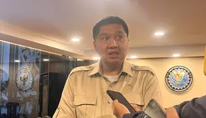 Maruarar Sirait Telepon Bos Pakuwon: Pagar Mal Kokas Segera Dibongkar