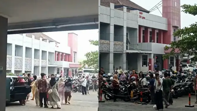 Bocah 5 Tahun Tewas Terlindas Minibus di Parkiran RSUD Abdul Moeloek