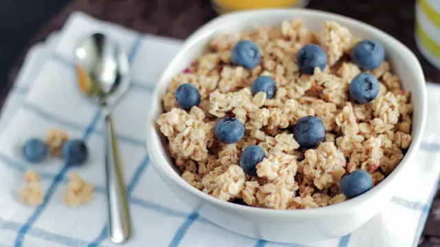 ilustrasi oatmeal pengganti nasi/pexels