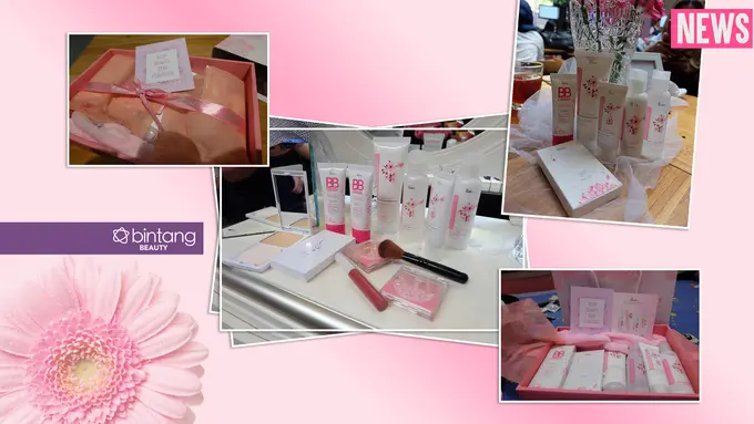 News! Produk Skin Care Ini Miliki Kandungan Ekstrak Sakura