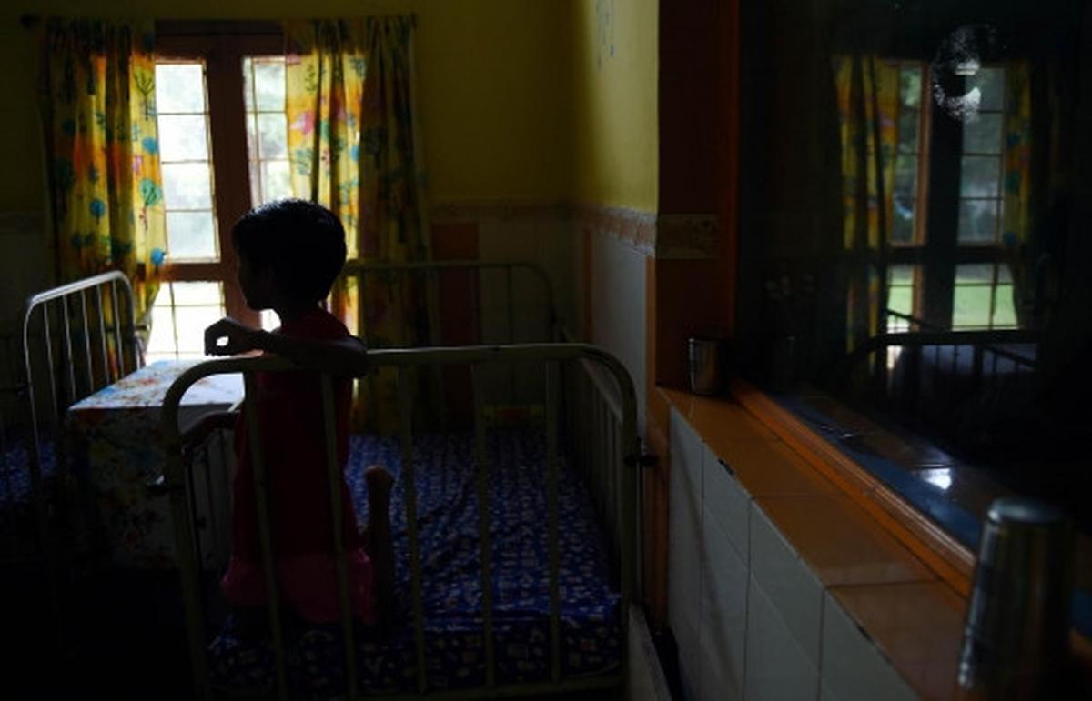 Menengok puluhan anak terlantar di pusat adopsi tertua India