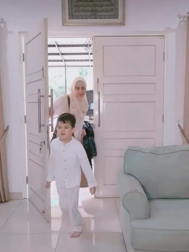 Rumah Risty tagor (Instagram/ristytagor)