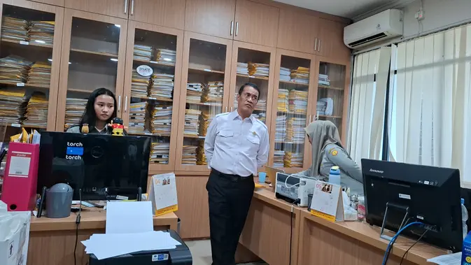 Menteri Pertanian Jatuhkan Sanksi Tegas pada Aparatur yang Ketahuan Merokok Saat Jam Dinas