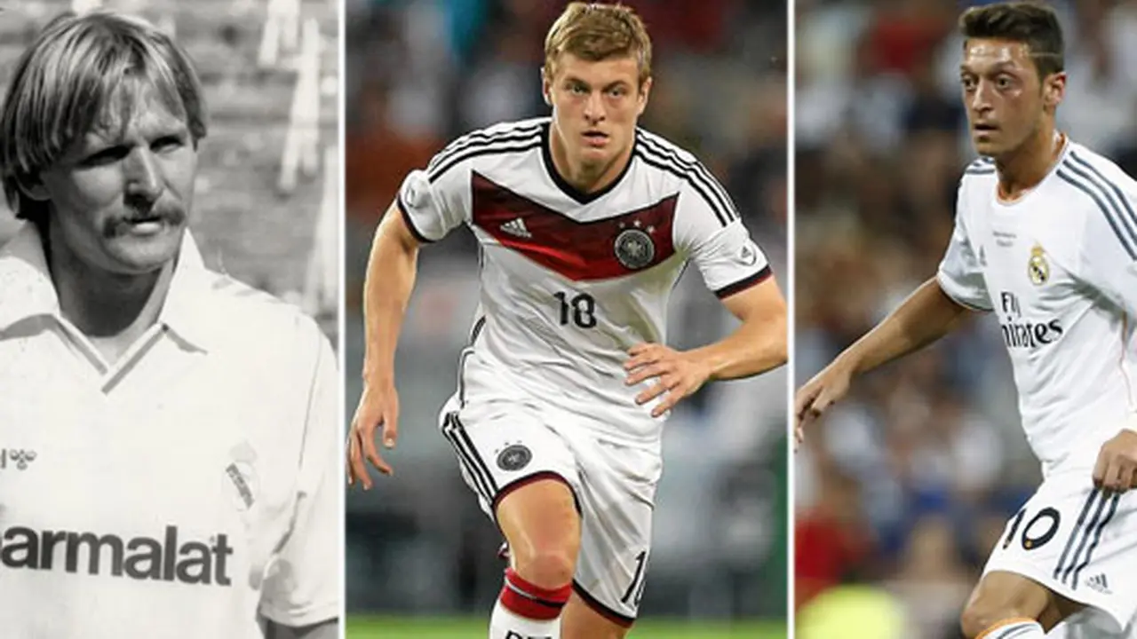 Toni Kroos
