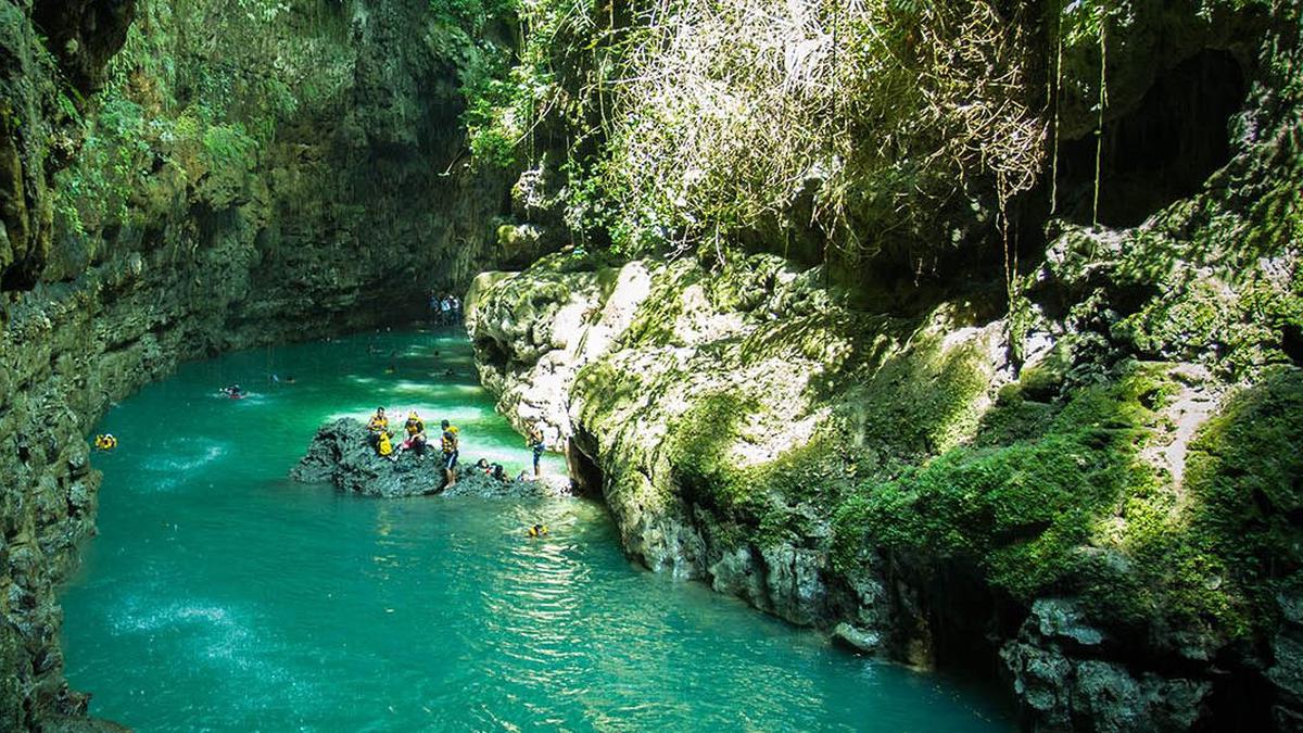 Green Canyon, Pangandaran