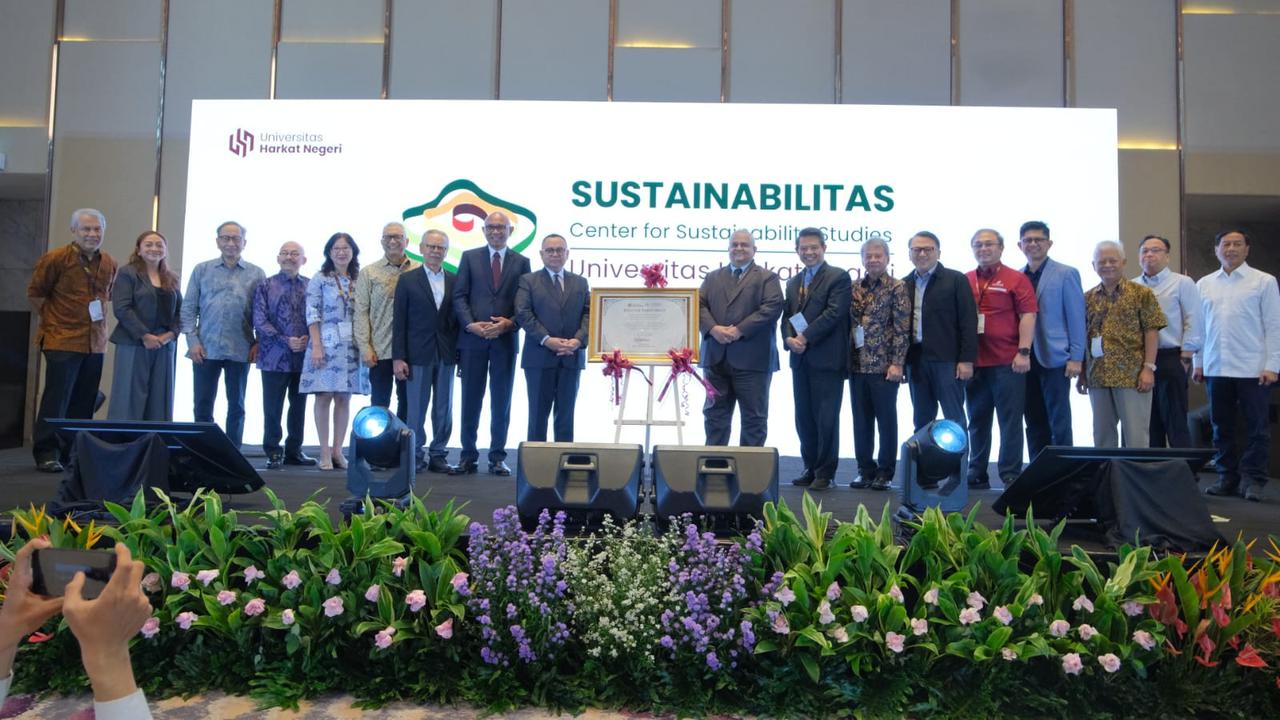 Lewat Sustainabilitas, UHN Berharap Industri Indonesia Naik Kelas