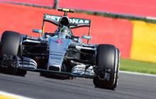 Rosberg terdepan di latihan perdana F1 GP Belgia