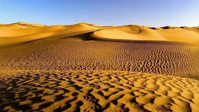 Membuktikan Keberadaan Samudra yang Tersembunyi di Tengah Gurun