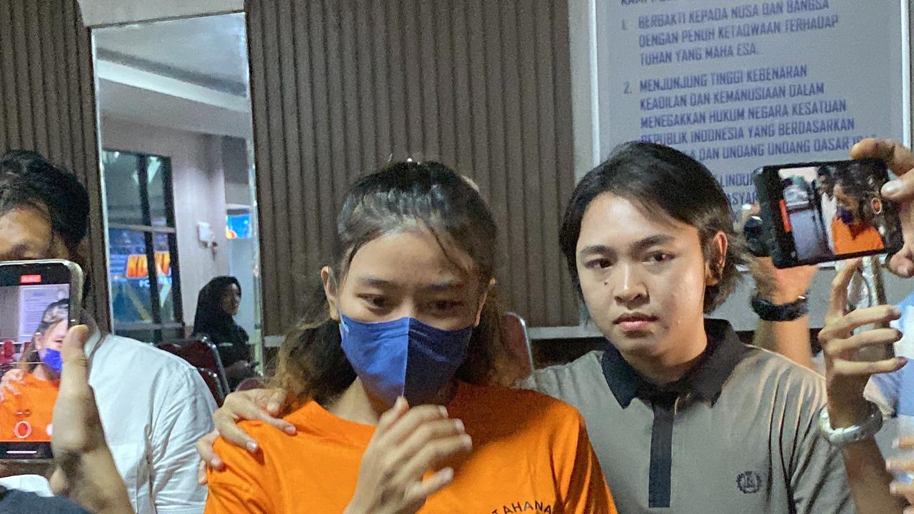 Windi (28) Pelaku Pemotong Kelamin Pacarnya di Lampung