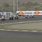 Ajang balapan MotoGP di Sirkuit Sentul 1997. Foto: Youtube.