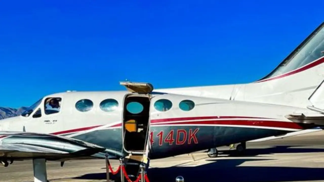 Pesawat Jet Pribadi