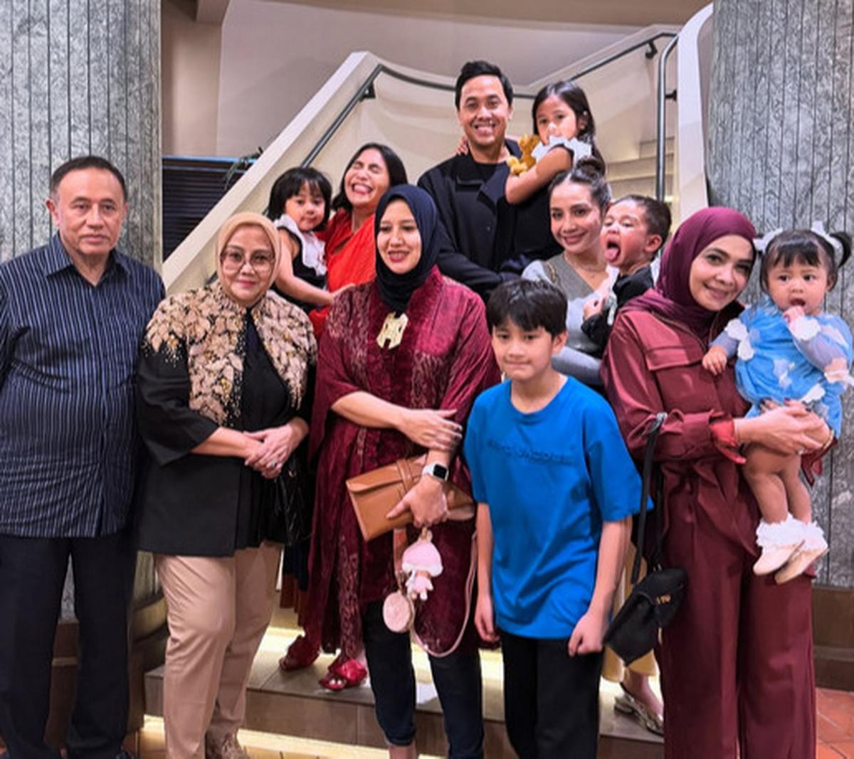 Foto-foto Kejutan Ulang Tahun Caca Tengker, Usia Bertambah Cantiknya Makin Paripurna
