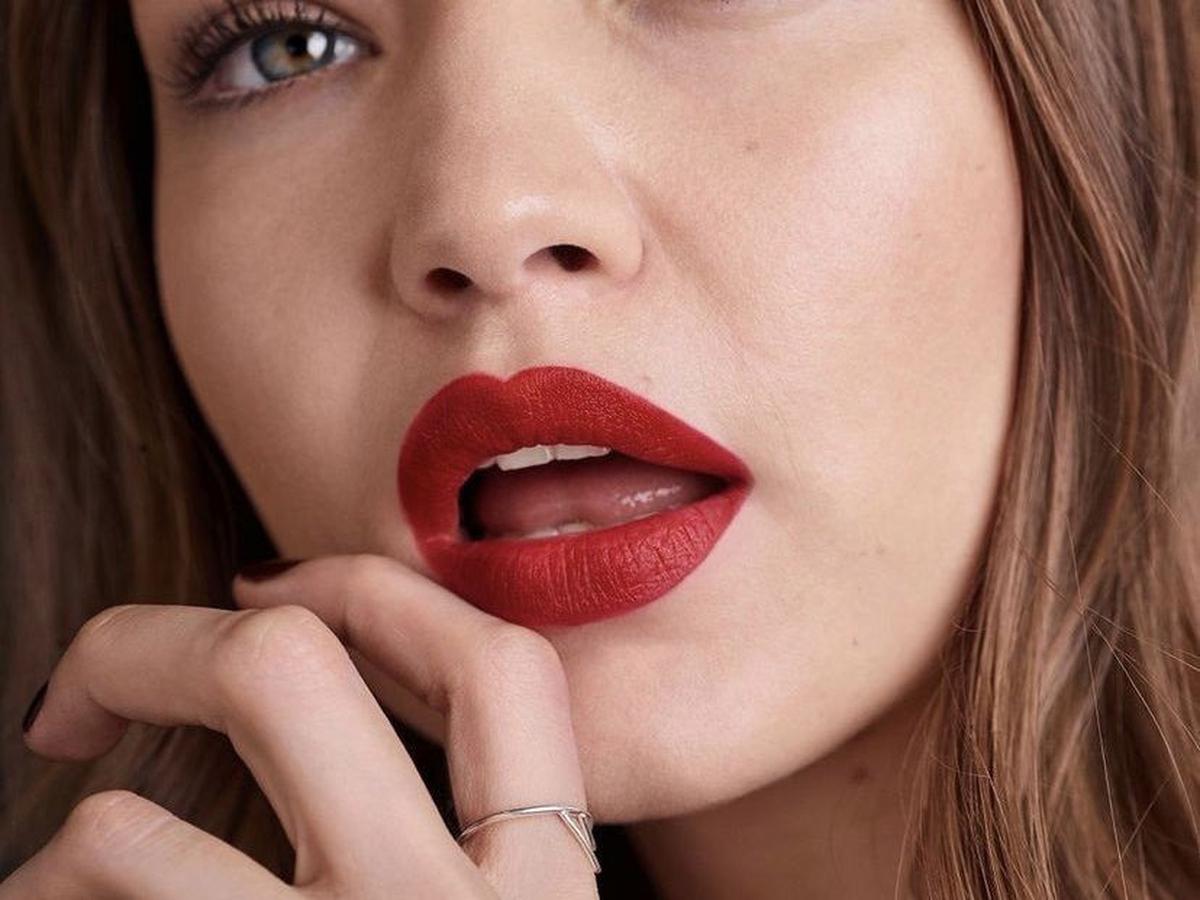 3. Lipstik Warna Nude