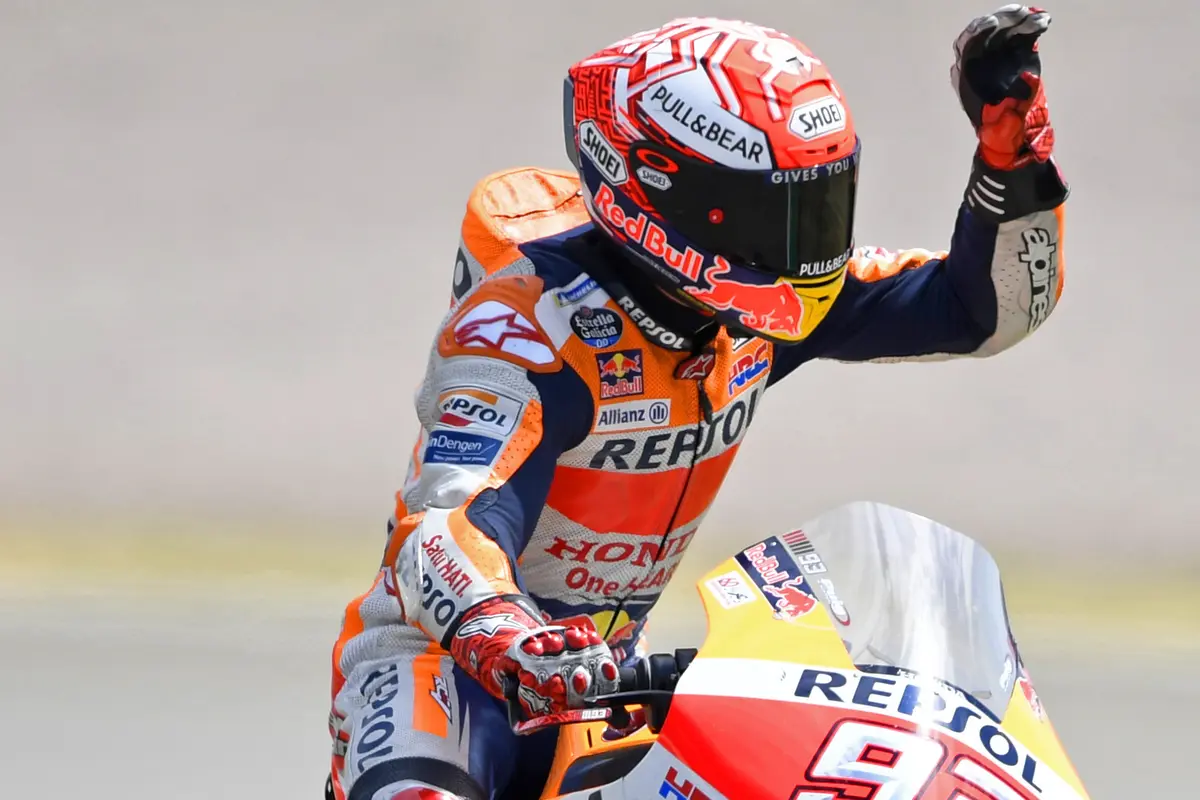 Marc Marquez - MotoGP Jerman