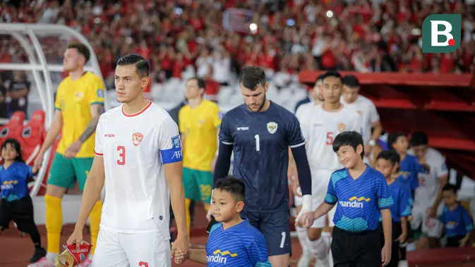 Jay Idzes, Bek Veteran yang Memukau Pundit Malaysia di Timnas Indonesia