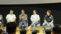 Ungu Genap 30 Tahun, Tetap Bertahan dengan 5 Personel yang Sama