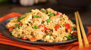 Nasi Goreng Cabe Rawit Super Pedas Lifestyle Fimela Com