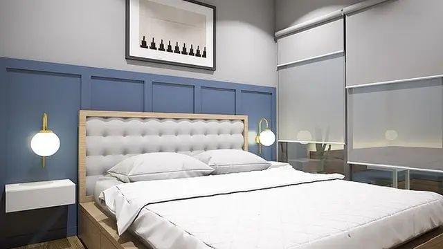 Desain Rumah Baru Joshua Suherman