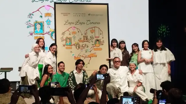 Musikal Keluarga Cemara 2025