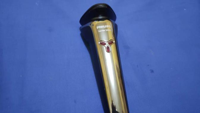 Alat Cukur Elektrik Philips Shave S1000. (Liputan6.com/Henry)