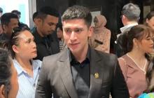VIDEO: Gaya Verrel Bramasta Berbahasa Inggris & Nyanyi Lagu PAN saat DPR Rapat Naturalisasi