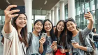 350+ Caption Twibbon Aesthetic Maba yang Inspiratif dan Keren