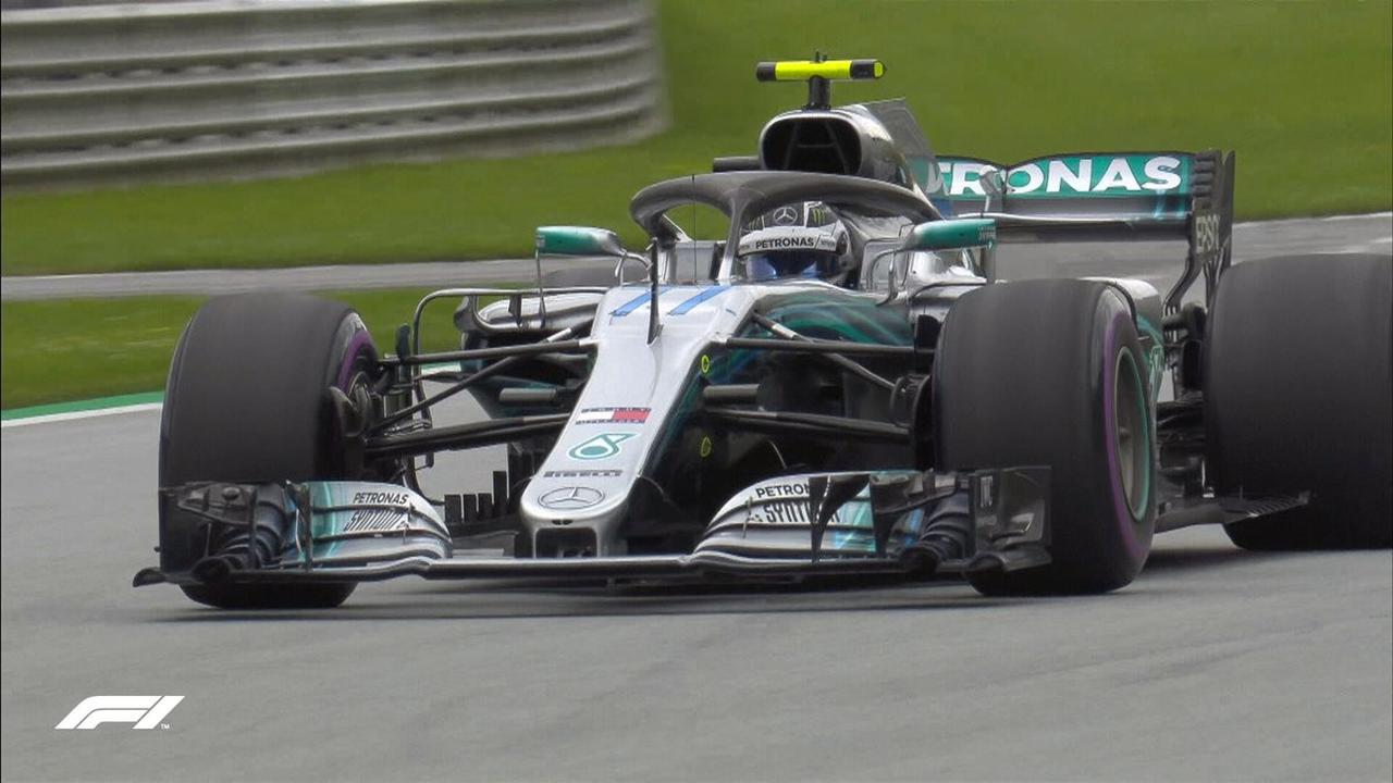 Valtteri Bottas, F1 GP Austria