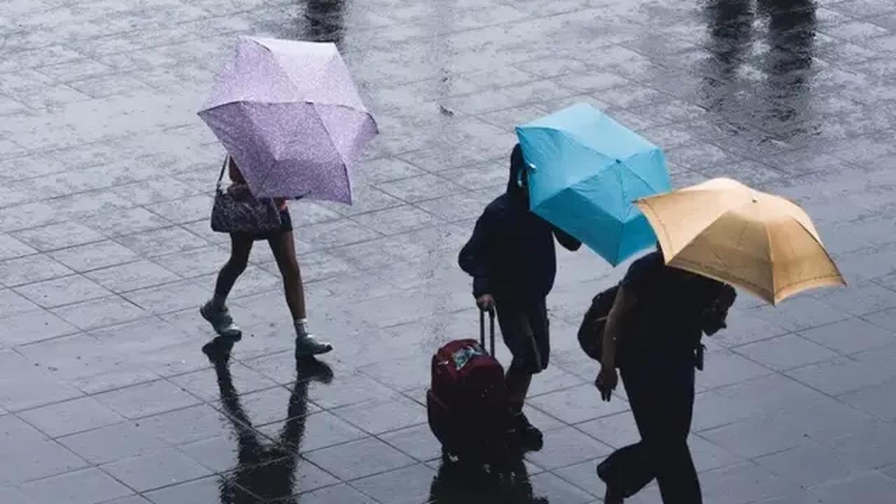 Kebanyakan orang akan tewas seketika jika terkena petir. Petir menghantarkan tegangan listrik yang sangat besar.