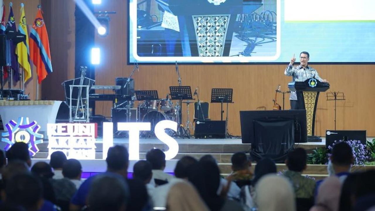 Mentan Ajak ITS Kembangkan Inovasi Teknologi Pertanian Modern Demi Swasembada Pangan Nasional
