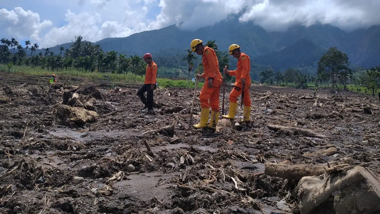 Banjir Bandang Pasaman