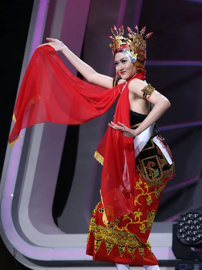 Finalis Puteri Indonesia