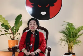 Ketua Umum PDIP, Megawati Soekarnoputri (Istimewa)