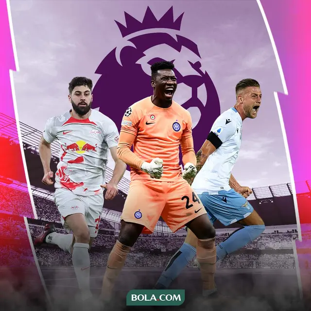 Premier League - Pemain Bintang yang Bisa ke Inggris Musim Panas 2023
